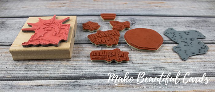Rubber stamps shop for card making